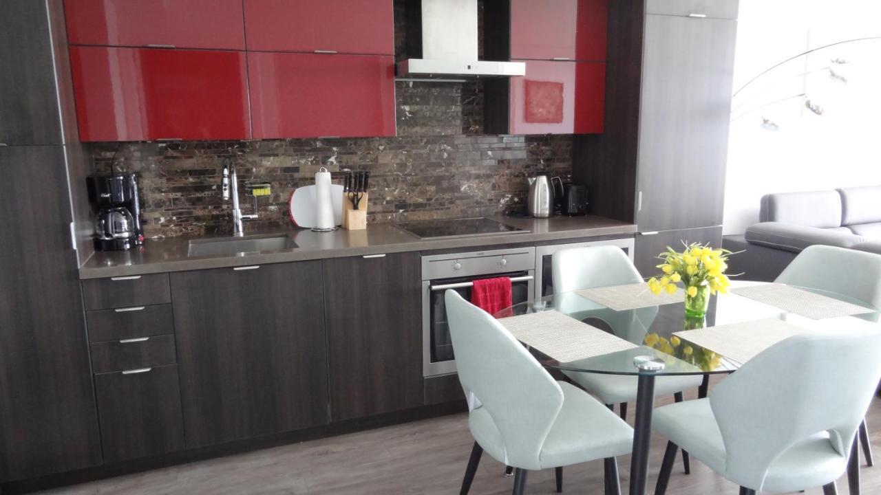 Bright Condo In The Heart Of Toronto Eksteriør billede
